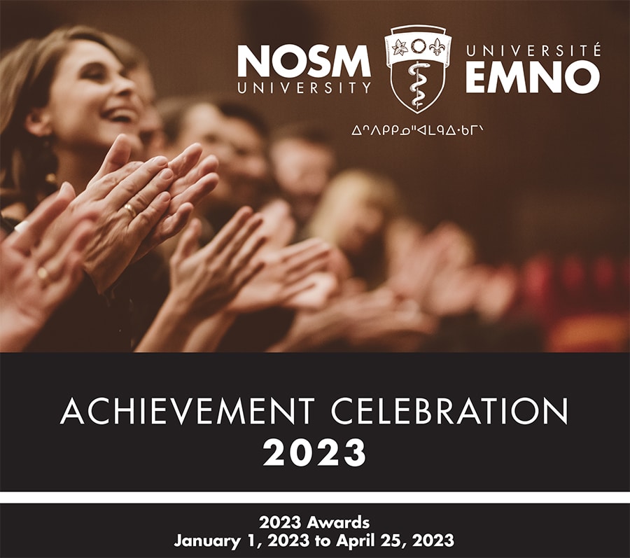 NOSMU Achievement — 2023 Program